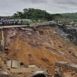পূর্ব কঙ্গোয় ভূমিধসে নিহত ১৯