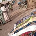 নাইজেরিয়ার বন্দুকধারীর হামলায় ৮০জন নিহত