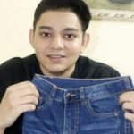 বঙ্গবাজারের পোড়া জিন্স লাখ টাকায় কিনলেন রাফসান