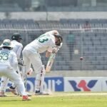 মুরকে ফিরিয়ে প্রতিরোধ ভাঙলেন শরিফুল