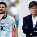 মেসি জাকারবার্গকে পেছনে ফেলে শীর্ষে শাহরুখ