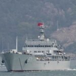 তাইওয়ানের চারপাশে চীনের সামরিক মহড়া শুরু