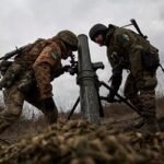 বাখমুত এখন নরক, ৭৫ ভাগ রাশিয়ার দখলে