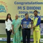 আইপিএলে অধিনায়ক হিসেবে ধোনির রেকর্ড