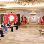 তুর্কিরা নির্বাচনে সন্ত্রাসের সমর্থকদের বিজয়ী হতে দেবে না: এরদোগান