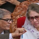 খালেদা জিয়ার সঙ্গে সাক্ষাৎ, যে কথা হলো মির্জা ফখরুলের