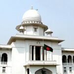 হাইকোর্টে ২০ এপ্রিল ছুটি ঘোষণা