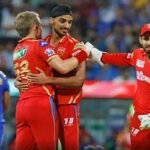 শেষ ওভারে মুম্বাইকে হারিয়ে চতুর্থ জয় তুলে নিল পাঞ্জাব