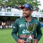 হঠাৎ শান্তকে বোলিংয়ে দেওয়ার কারণ জানালেন তামিম