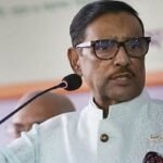 মির্জা ফখরুল তথ্য সন্ত্রাসীদের পক্ষ নিয়েছেন : ওবায়দুল কাদের