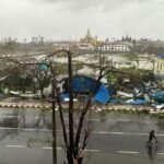 ঘূর্ণিঝড়ে মিয়ানমারে নিহত ৫, ব্যাপক ক্ষয়ক্ষতি