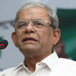 গণতন্ত্র পুনরুদ্ধারে আমরা লড়াই করছি : মির্জা ফখরুল