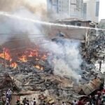 এফবিসিসিআই যেকোনো দুর্যোগে ব্যবসায়ীদের পাশে আছে