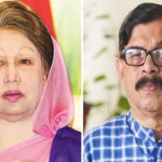 খালেদা জিয়ার সঙ্গে দেখা করলেন মান্না