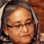 নায়ক ফারুকের মৃত্যুতে প্রধানমন্ত্রীর শোক