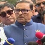 সরকারের সময় কখন শেষ হবে, তা নির্ধারণ করবে জনগণ : কাদের