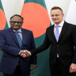 বাংলাদেশে বাণিজ্য ও বিনিয়োগ সম্প্রসারণে সম্মত হাঙ্গেরি