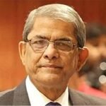 তৃতীয়বার করোনা আক্রান্ত ফখরুল ভুগছেন শারীরিক দুর্বলতায়