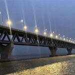 প্রথম বছরেই তাক লাগিয়েছে পদ্মা সেতু