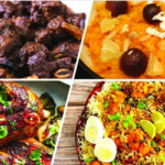 ঈদের দিনের খাবারদাবার