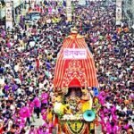 সনাতন ধর্মাবলম্বীদের রথযাত্রা উৎসব কাল