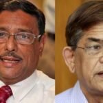 ফখরুলের ‘অল-আউট আন্দোলন’ জনগণের সঙ্গে তামাশা: কাদের