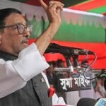 বিএনপির সঙ্গে আলোচনা ‘কথাচ্ছলে’ বলেছেন আমু: কাদের