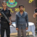 পরকীয়ার সন্দেহে স্ত্রীকে হত্যা; স্বামী গ্রেফতার