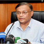 সংলাপ নিয়ে বক্তব্যটি আমুর ব্যক্তিগত : তথ্যমন্ত্রী