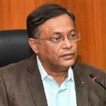 ‘সংলাপের কথা বলা হয়নি, মির্জা ফখরুল জনগণকে বিভ্রান্ত করতে চান’