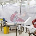 ডেঙ্গুতে গেল আরেকজনের প্রাণ, হাসপাতালে ১৫৬