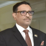 মানুষের ভোটের অধিকার হরণ করেছে বিএনপি : ওবায়দুল কাদের