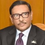 প্রহসন ও প্রতারণা বিএনপির অপরাজনীতির নীতি: কাদের