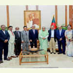 আওয়ামী লীগ সরকার দেশে আইনের শাসন প্রতিষ্ঠা করেছে: শেখ হাসিনা