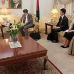 বিএনপির সঙ্গে বৈঠকে জাপানের রাষ্ট্রদূত