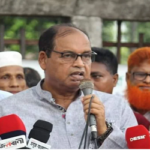 দেশে ভয়াবহ রাজনৈতিক সংকট তৈরি হয়েছে : দুদু