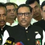 বিএনপির সঙ্গে আলোচনার সিদ্ধান্ত এখনও হয়নি: সেতুমন্ত্রী