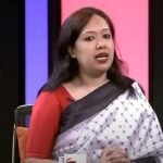 আওয়ামী লীগ-জামায়াত সম্পর্ক নিয়ে যা বললেন রুমিন ফারহানা