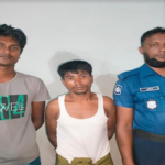 ভাসানচর রোহিঙ্গা ক্যাম্পে যুবককে কুপিয়ে হত্যা: গ্রেফতার ২