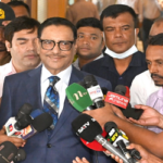 কারো প্রেসক্রিপশনে নির্বাচন হবে না : কাদের