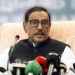 বিএনপির মিথ্যাচারের বেলুন চুপসে যেতে শুরু করেছে : কাদের