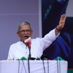 ঢাকার সমাবেশ থেকে কঠোর আন্দোলনের ঘোষণা আসবে: মির্জা ফখরুল