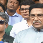 বিএনপির আন্দোলনে সরকারের পতন ঘটাতে পারবে না : হানিফ