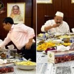 আপ্যায়ন করে সেটার ছবি ছড়িয়ে দেওয়া নিম্ন রুচির কাজ: গয়েশ্বর