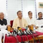 ‘বিএনপির আন্দোলনের সঙ্গে সন্ত্রাসী কর্মকাণ্ড জড়িত’