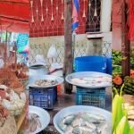 আলু ও সবজির বাজার চড়া, স্বস্তি মুরগিতে