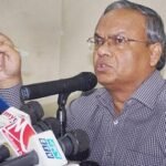 ডেঙ্গুতে মানুষ মরছে, মেয়র ব্যস্ত বিদেশ ভ্রমণে: রিজভী