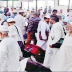 দেশে ফিরেছেন ৮৪ হাজার ৫৭৪ জন হাজি