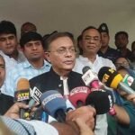 নির্বাচনের সময় সংবিধানের একচুলও ব্যত্যয় হবে না: তথ্যমন্ত্রী