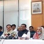 বাংলাদেশের সংকট নিয়ে বিদেশিদের এত মাথাব্যথা না থাকলেও চলবে: কাদের